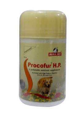 Mera Pet Procofur HP Dog Supplement 120Gm